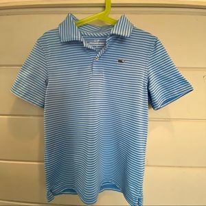 Vineyard vines - boys polo shirt - size 7